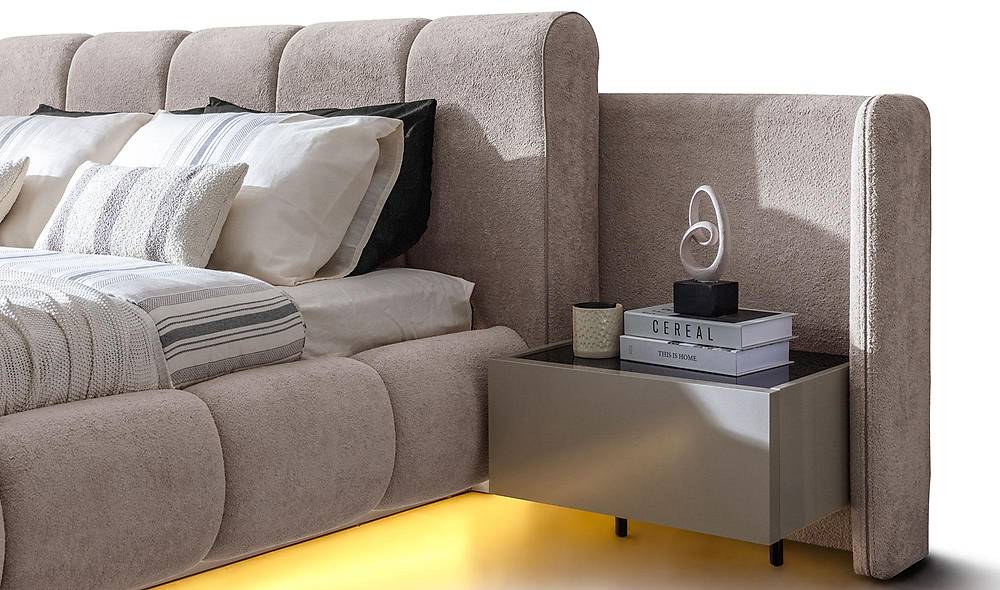 Volare Base Bedroom