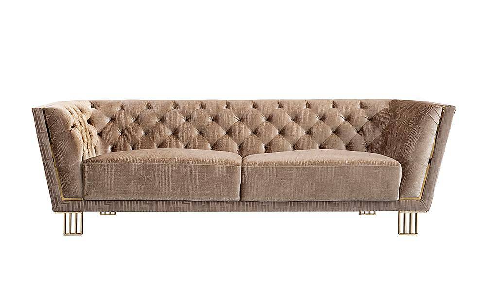Silvia Luxury Sofa Set