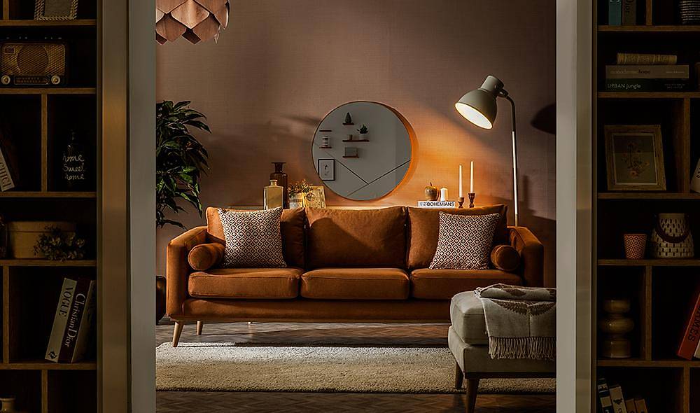 Bohemian Sofa Set