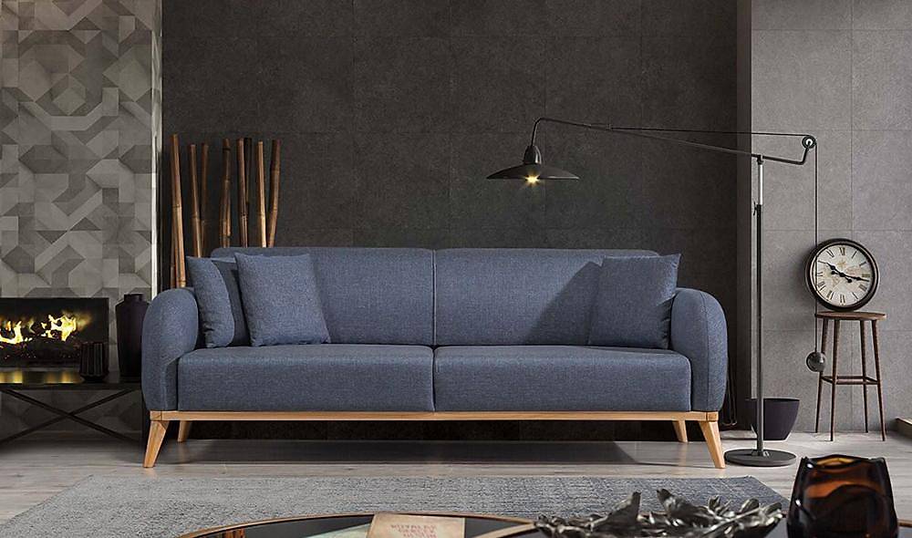 Bonte Sofa