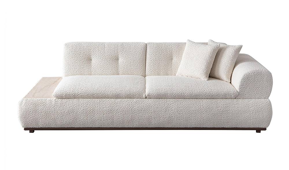 Lacy Sofa - White