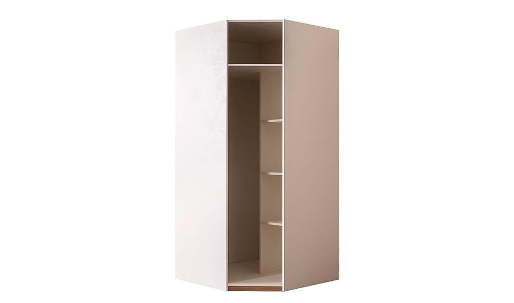 Vesta Wardrobe - Corner Wardrobe