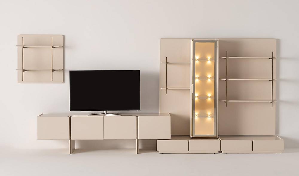 Harlem Wall Unit