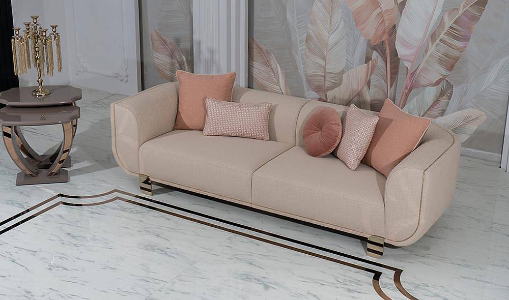 Parma Sofa - With Leg