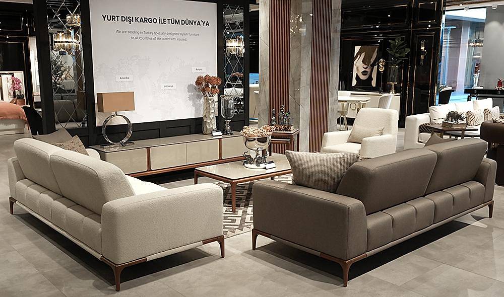 Albero Lux Sofa Set V2 - Display