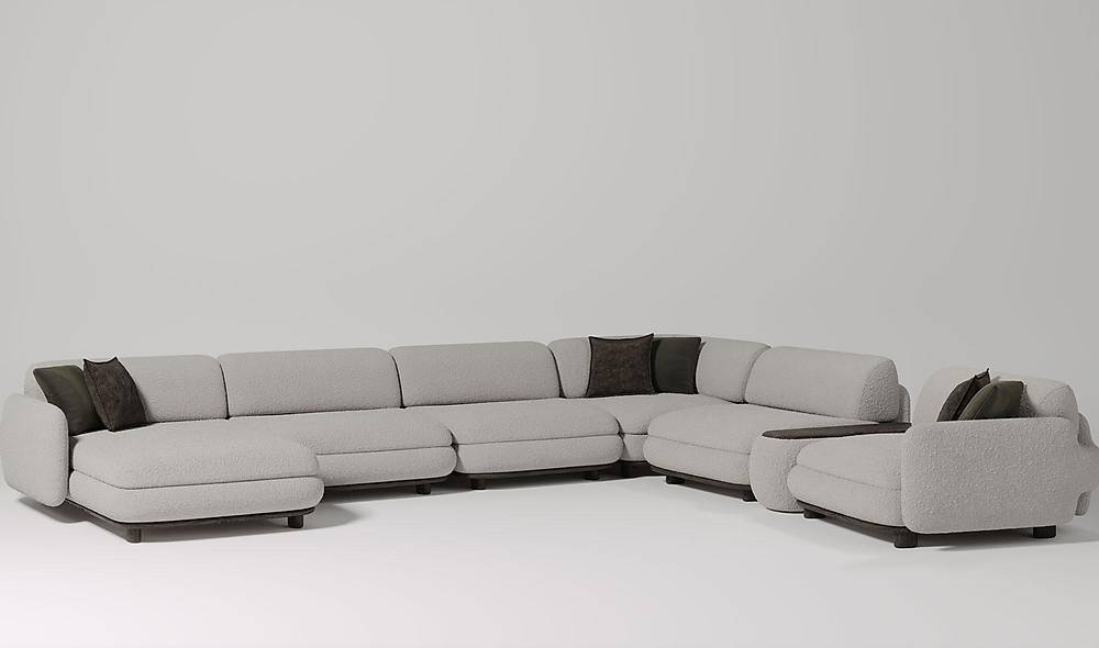 Montero Corner Set