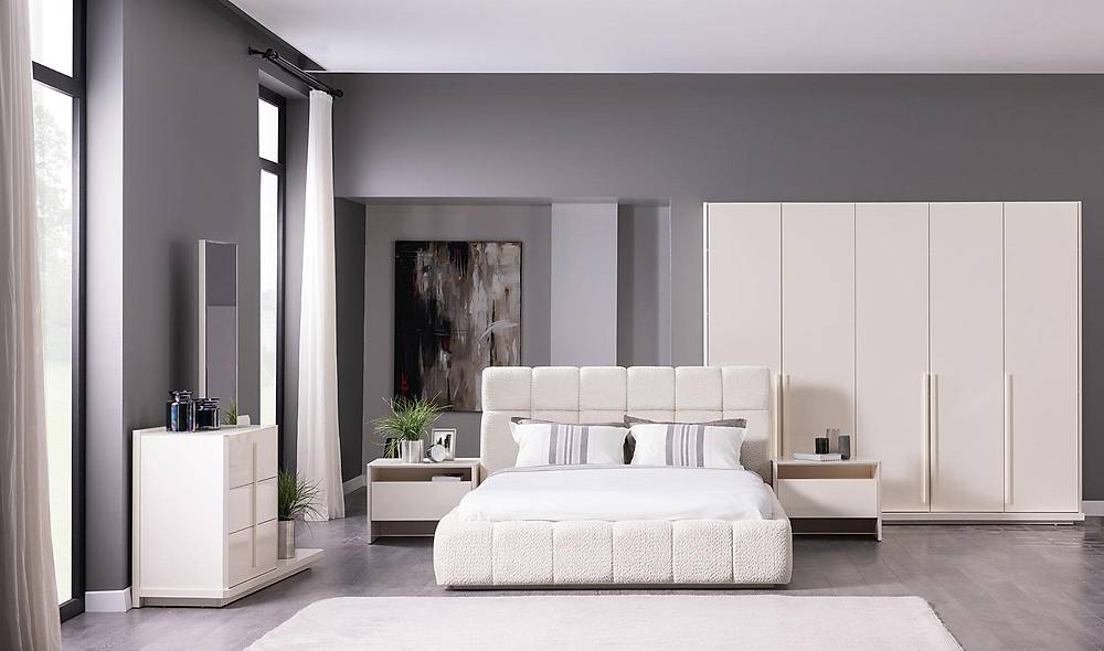 Simya Bedroom
