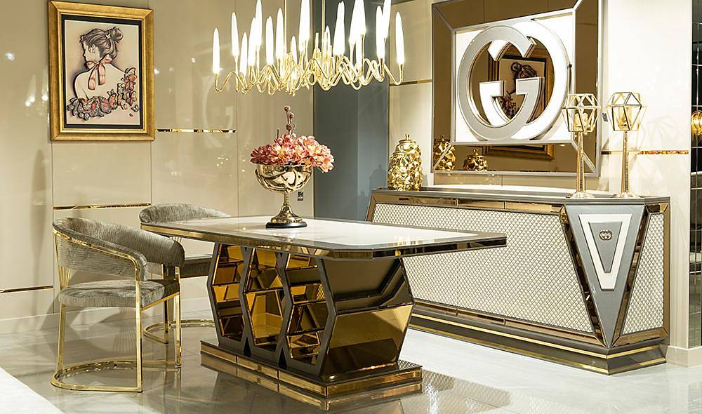 Vinci Dining Room