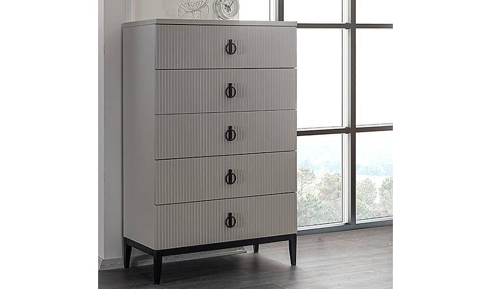 Milenyum 5 Door Base Bedroom