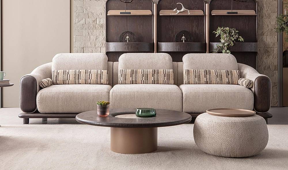 Rozy Sofa - Venge