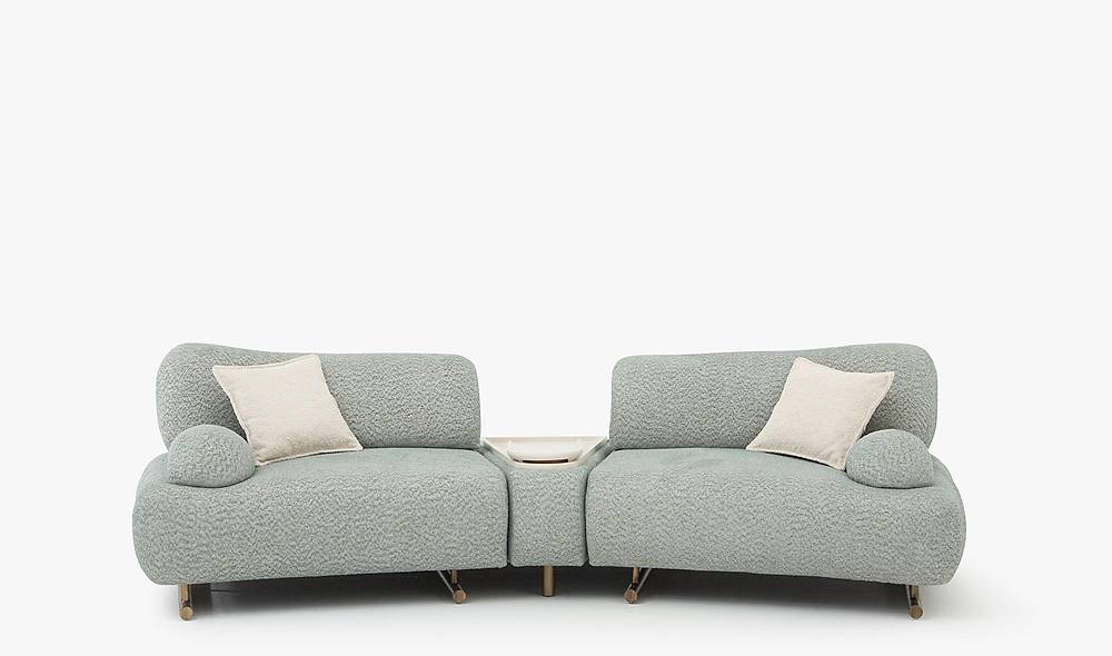 Nobella Sofa - With Table