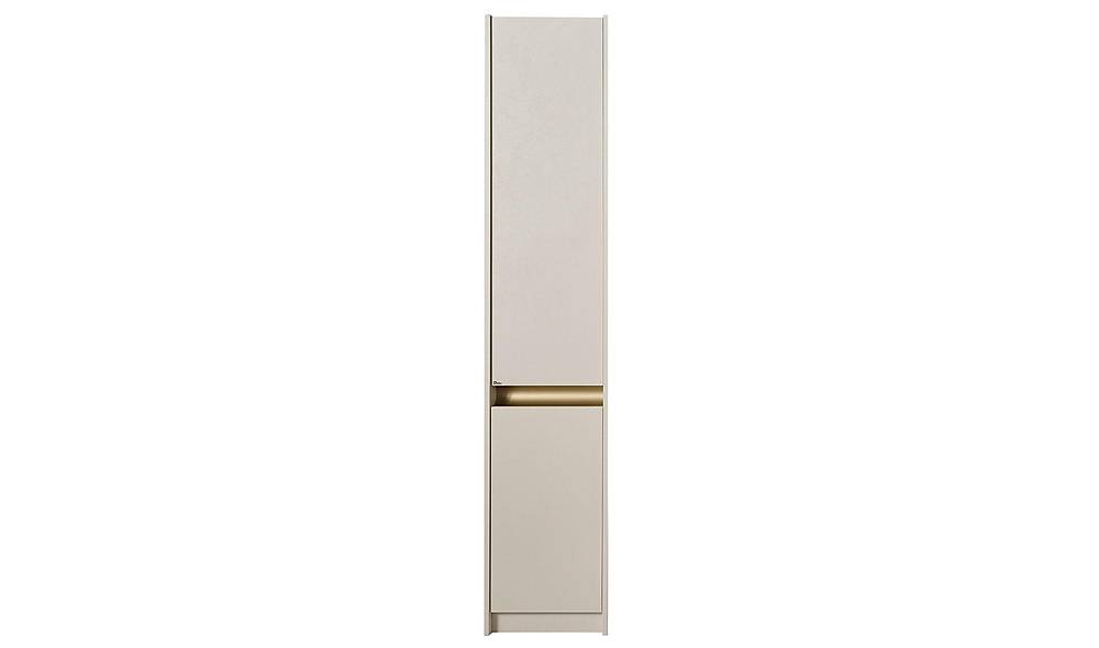 Hennes 6 Door Wardrobe - Mirrored