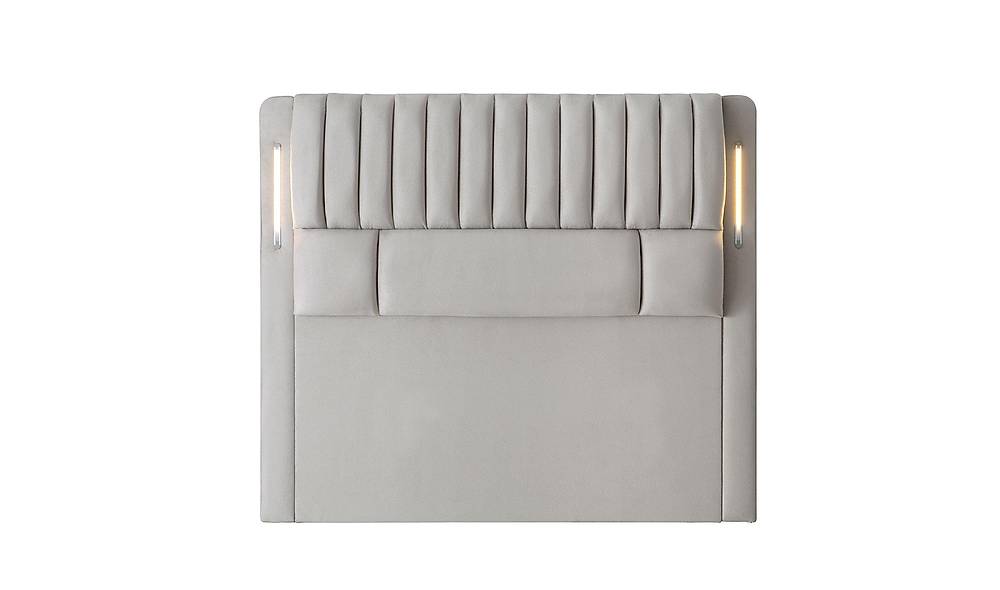 Pisa Base + Headboard