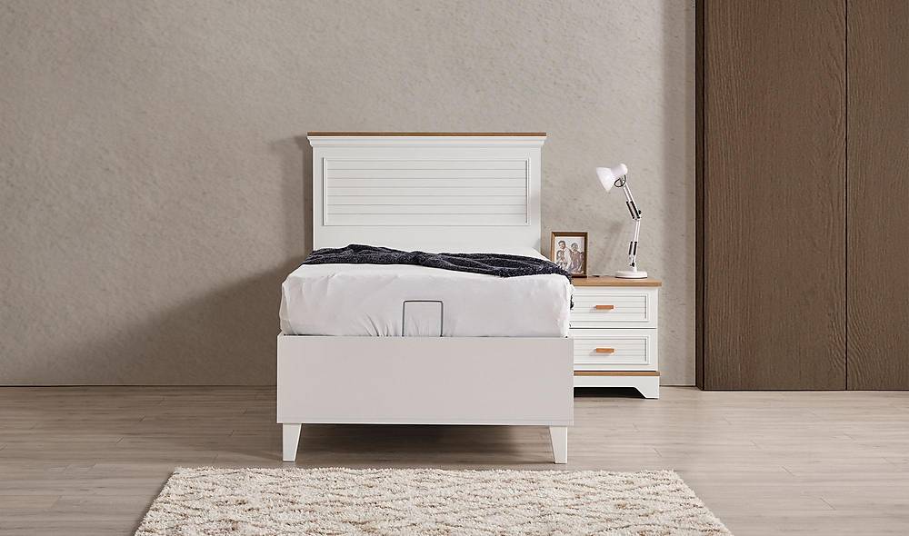 Paulo Base Bedstead
