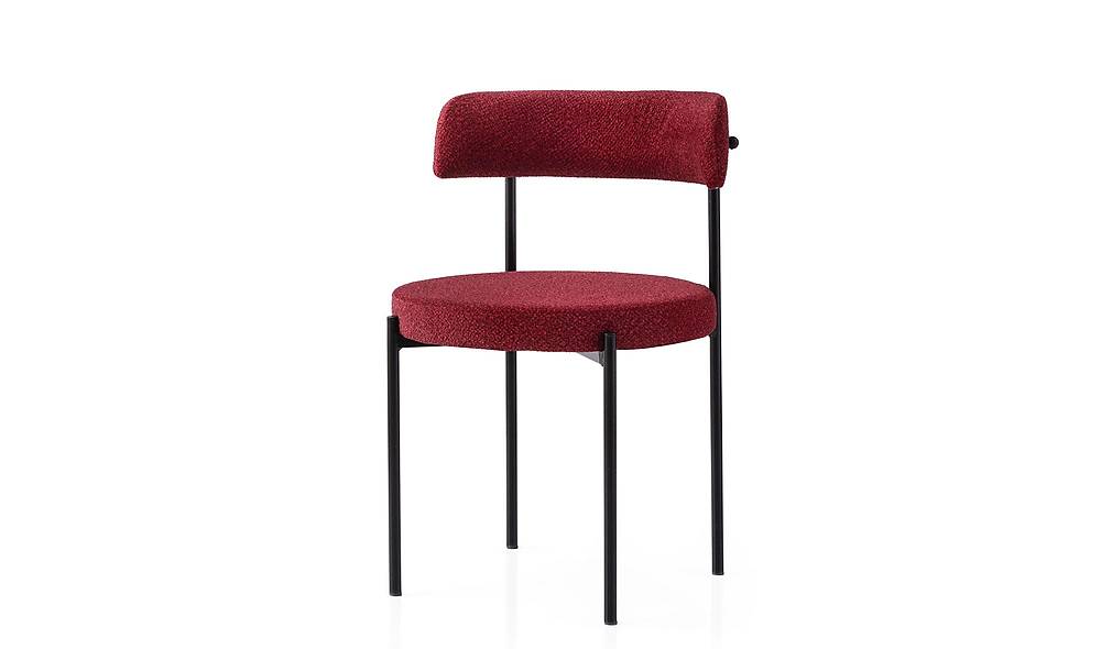 Elvis Chair 6 Piece