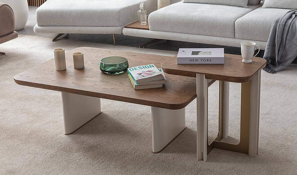 Lacos Coffee Table Set