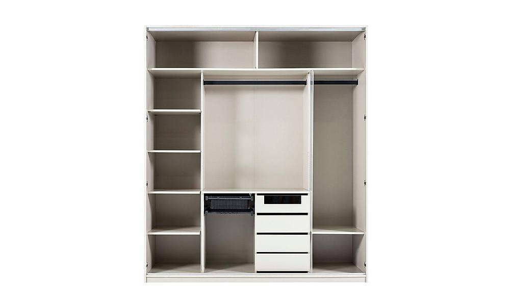 Bruno Base Bedroom