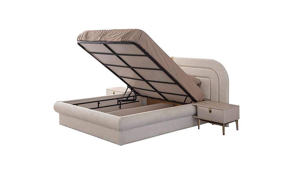 Cunda Base Bedroom