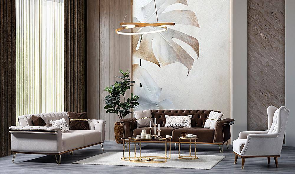 Pars Living Room Set V2