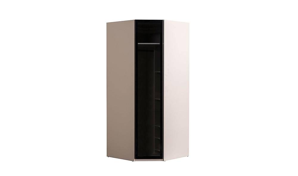 Rigel Bedroom - Corner Wardrobe