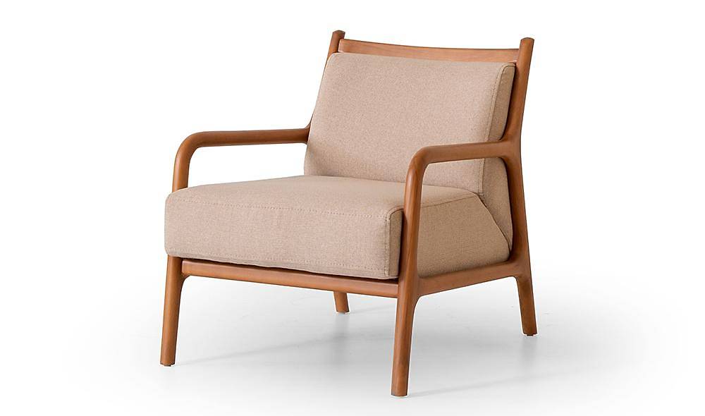 Trabzon Beige Sofa Set