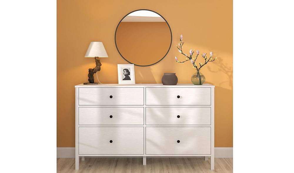 Marno Bedroom - 6 Door