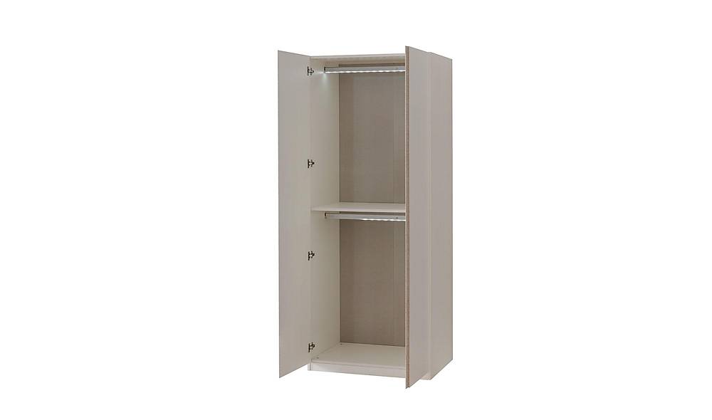 Axis Wardrobe - 6 Door