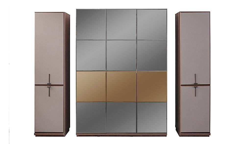 Suika 5 Door Wardrobe