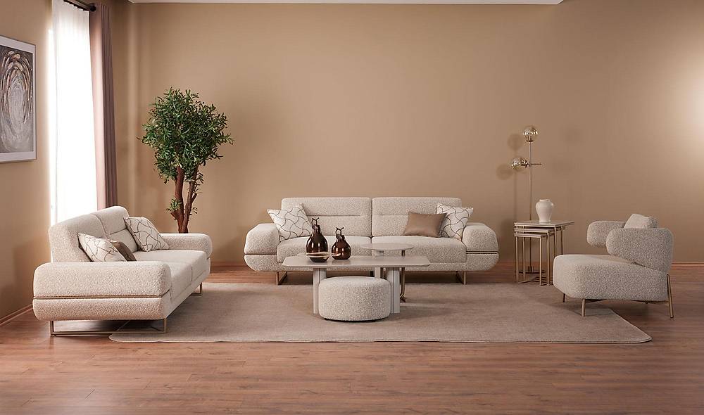 Sahra Sofa Set