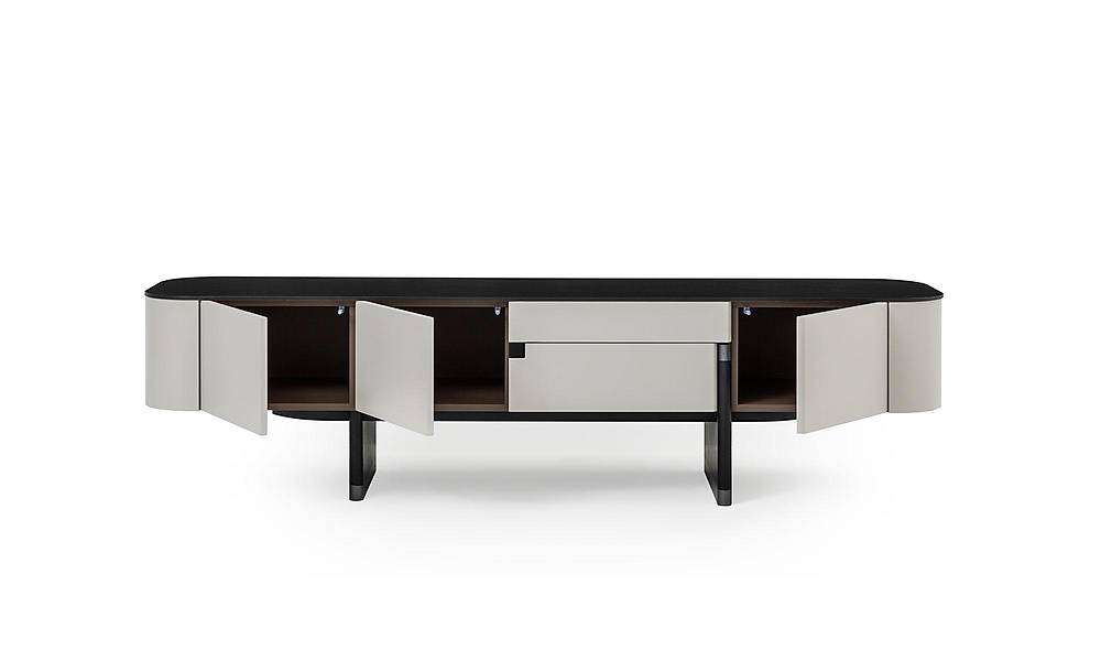 Penora Tv Stand - Gray