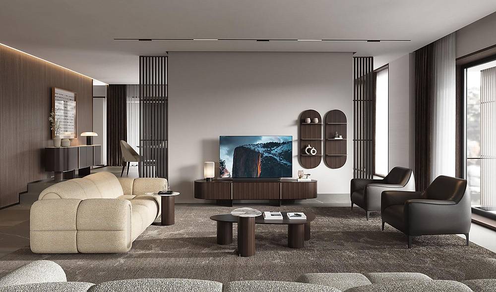 Buhara Tv Unit