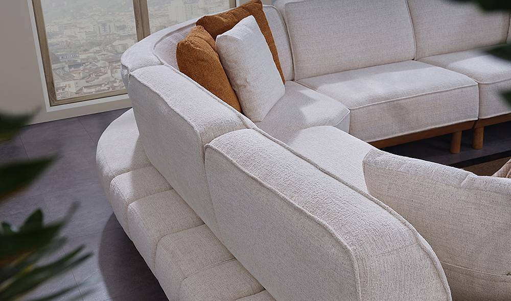Minotti Corner Set