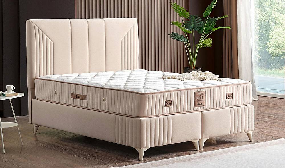 Still Base + Headboard