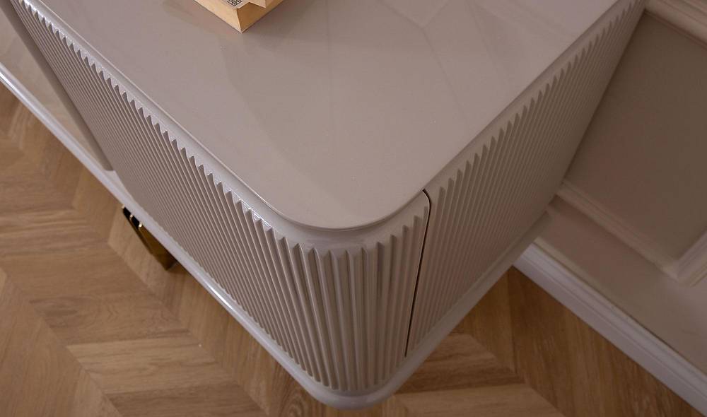 Farya New Dining Room - Gold