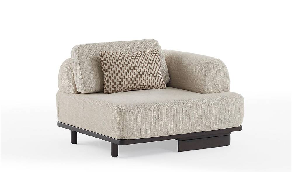Roma Corner Set