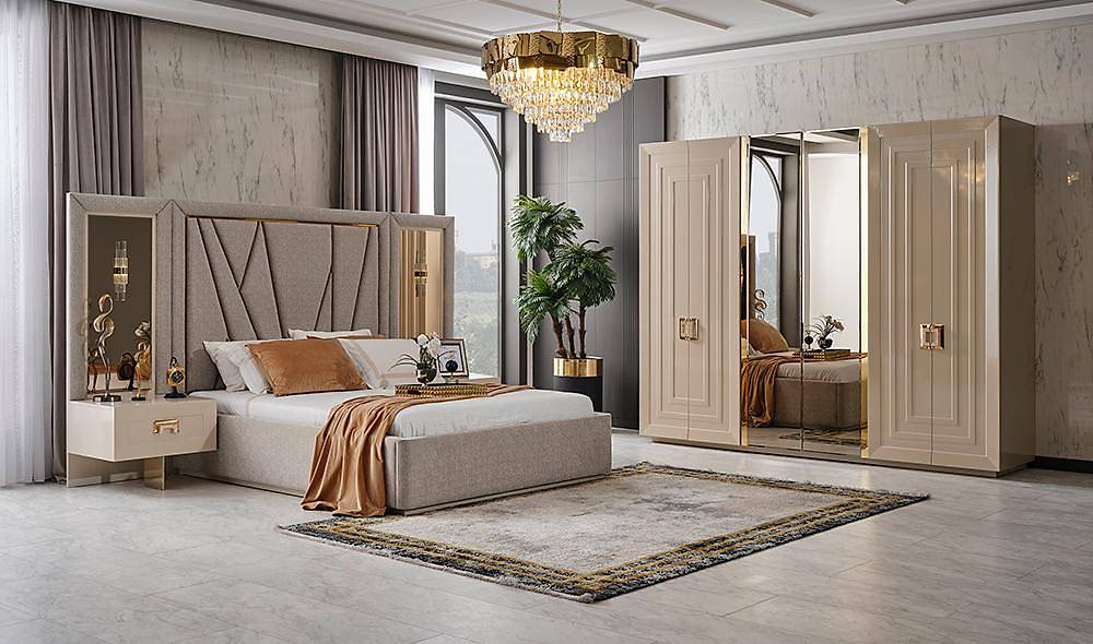 Canyon Bedroom