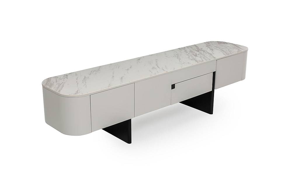 Penora Tv Stand - Gray