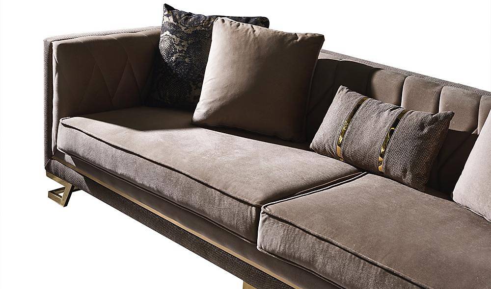 Velvet Sofa