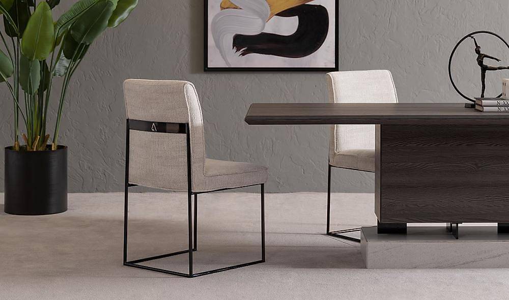 Waffa Dining Table Set