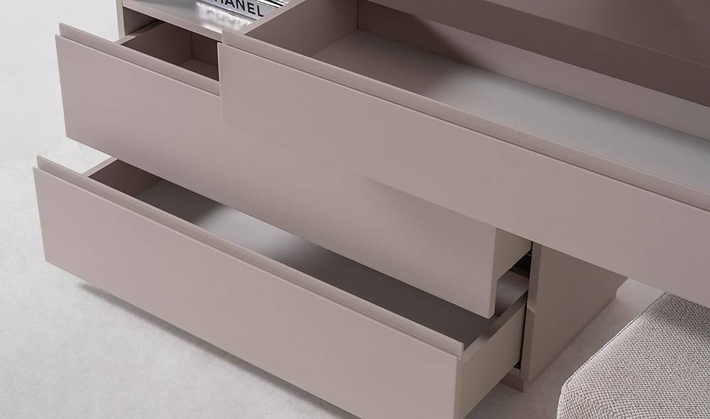 Samara Base Bedroom - Corner Wardrobe