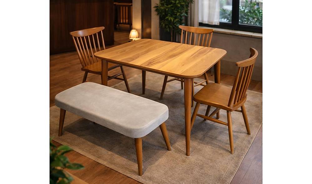 Avanos Dining Table Set