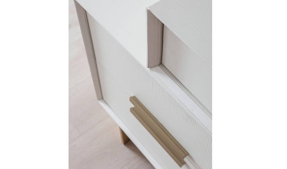 Colina Bedroom - Corner Wardrobe