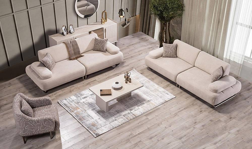 Avrasya Sofa Set
