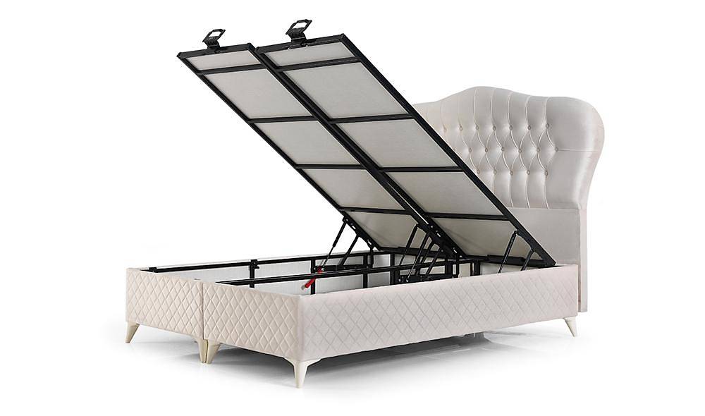 Yıldız Base + Headboard