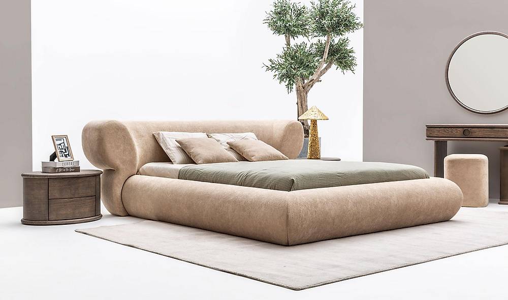 Handy Bedstead and Headboard