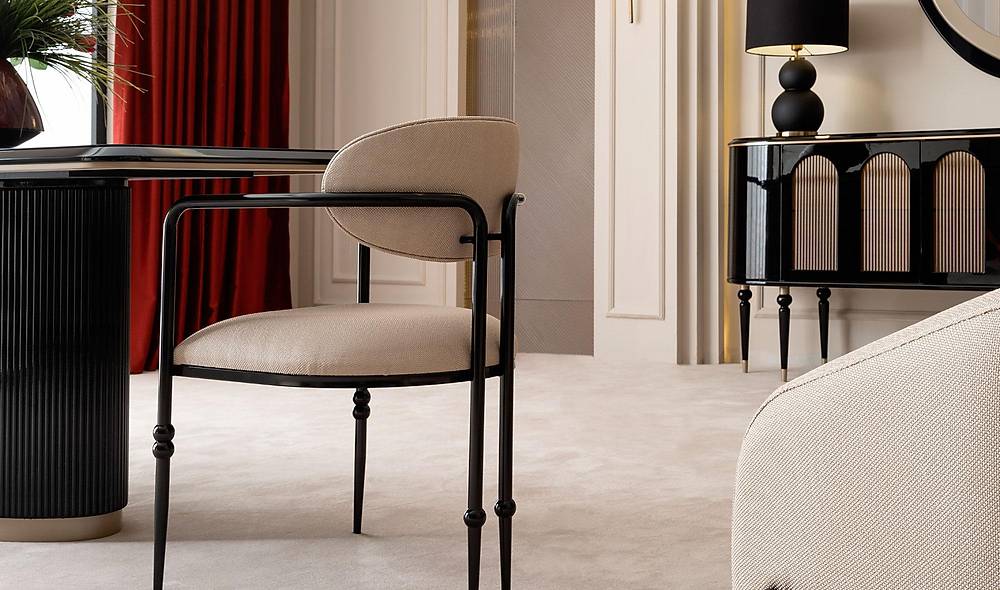 Belgrad Dining Table Set