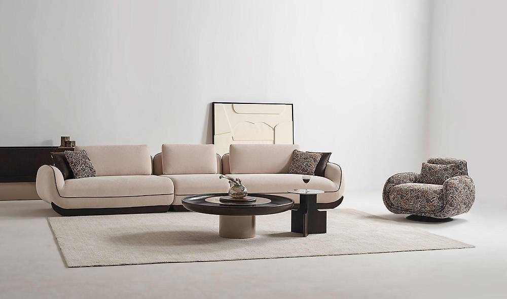 Rondare Sofa Set