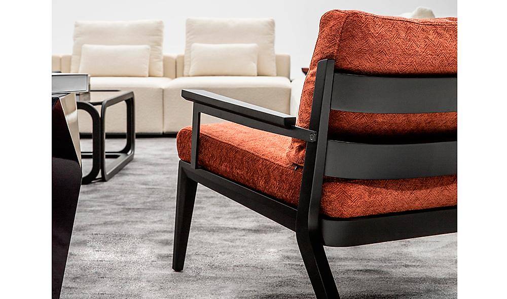 Frigo Corner Set With Bergere