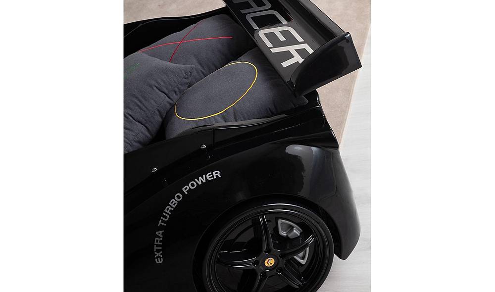 Network Car Teen Room - Black