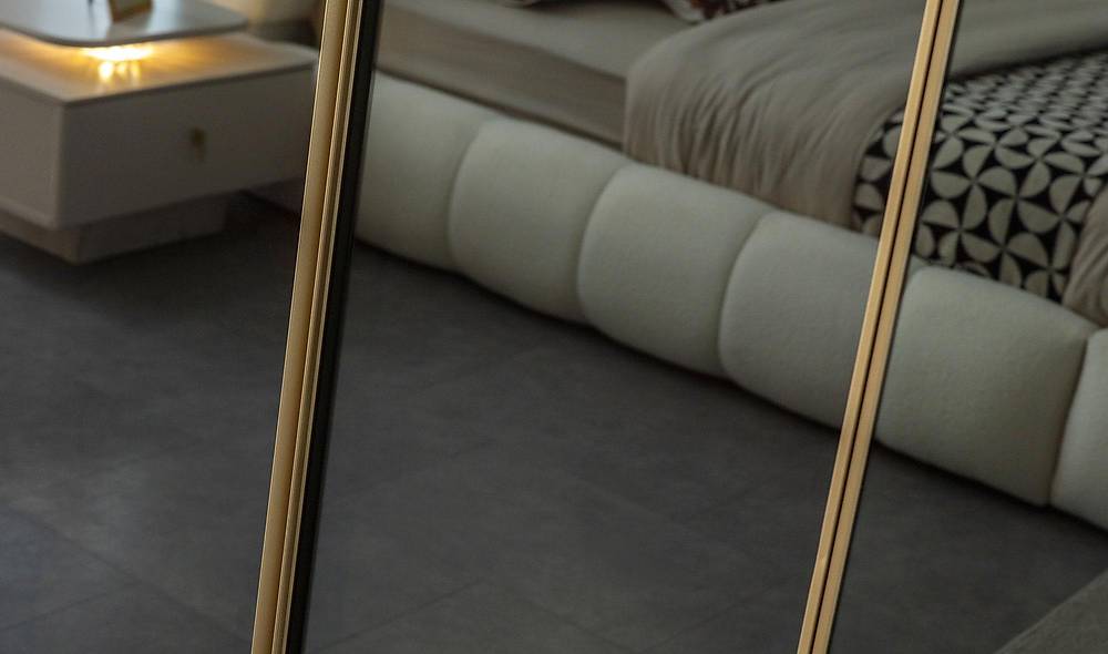 Moon 6 Door Wardrobe